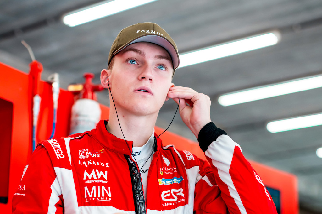 Formula Racing tilbage på podiet i European Le Mans Series
(Foto: Formula Racing)